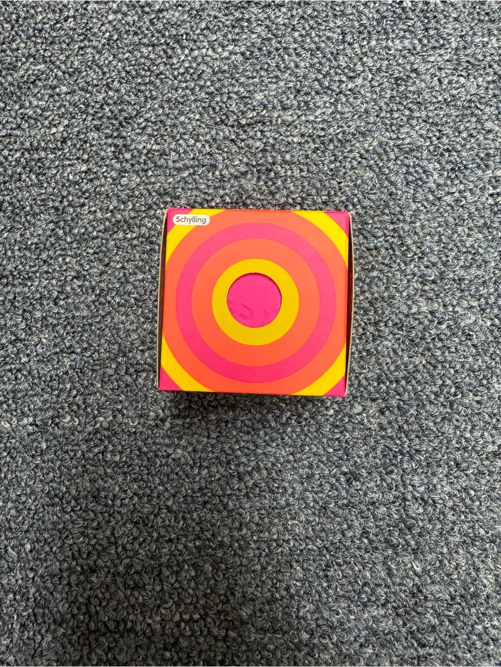 Schylling Color Change NeeDoh Pink